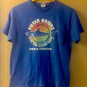 Medium outer banks T-shirt
